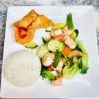 Best Prawns with Assorted Vegetables (Lunch) in Danville, CA