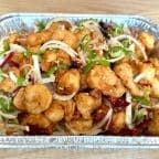 Best Salt and Pepper Prawns in Danville, CA