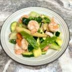 Best Prawns with Assorted Vegetables in Danville, CA