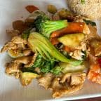 Best Chicken with Assorted Vegetables in Danville, CA