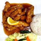 Best Orange Flavored Chicken (no spicy) in Danville, CA